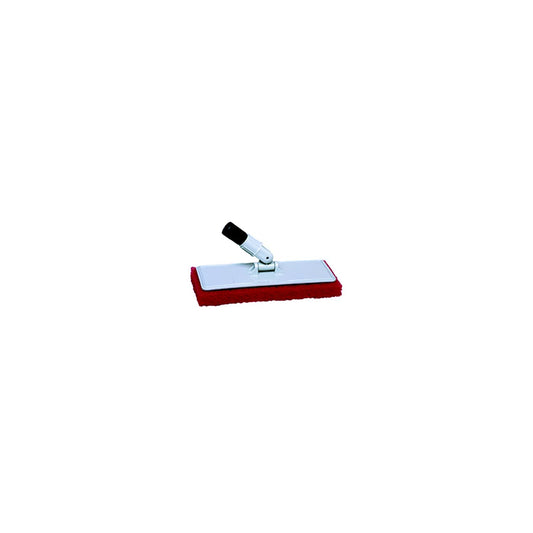 Star Brite 40124 Flex Head Scrubber With Red Medium Scrub Pad