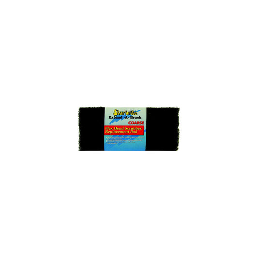 Star Brite Replacement Pad For 40124 Flex Head Scrubber