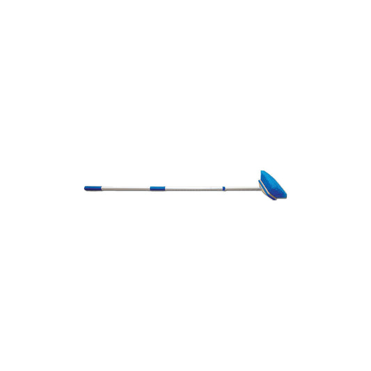 Star Brite Standard Extending Handle 3 to 6' With 8" Deluxe Brush