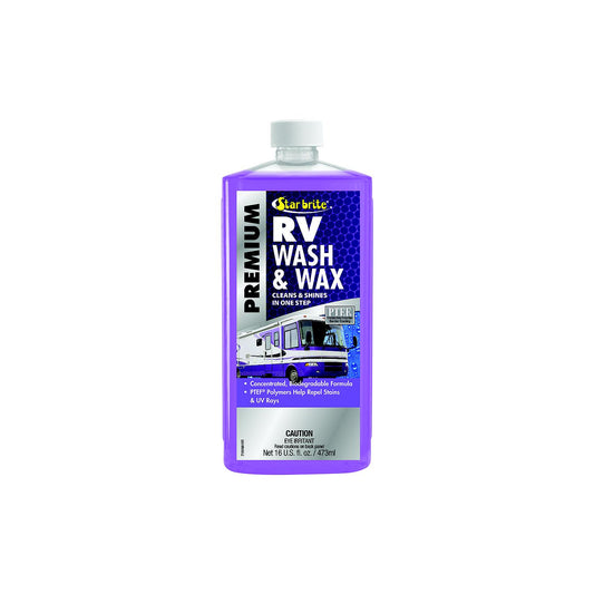Star Brite RV Wash & Wax, Pt.