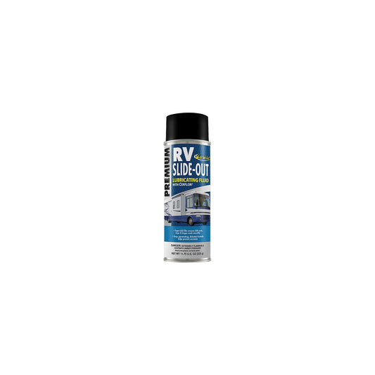 Star Brite Premium RV Slide-Out Lubricating Fluid, 12 oz.