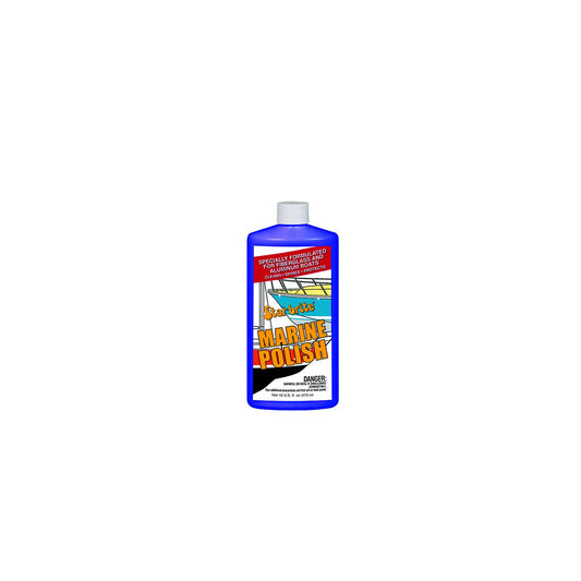 Star Brite Marine Polish, 16 oz.