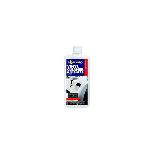 Star Brite Vinyl Cleaner & Shampoo, 16 oz.