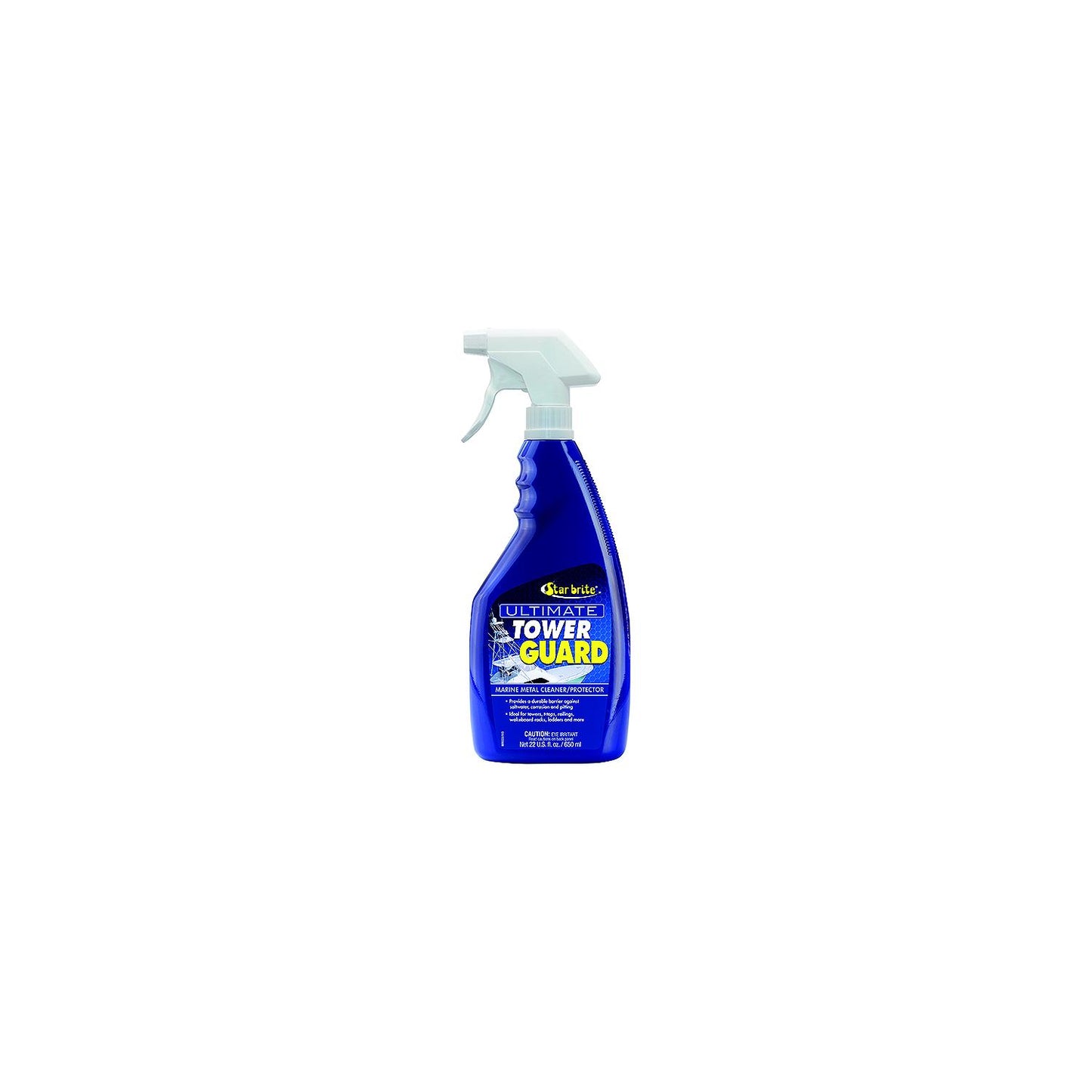 Star Brite Tower Guard Metal Cleaner/Protector, 22 oz.