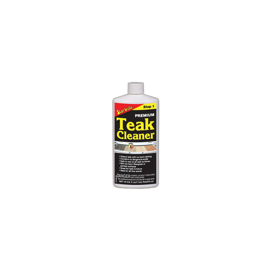 Star Brite Premium Teak Cleaner, Pt.