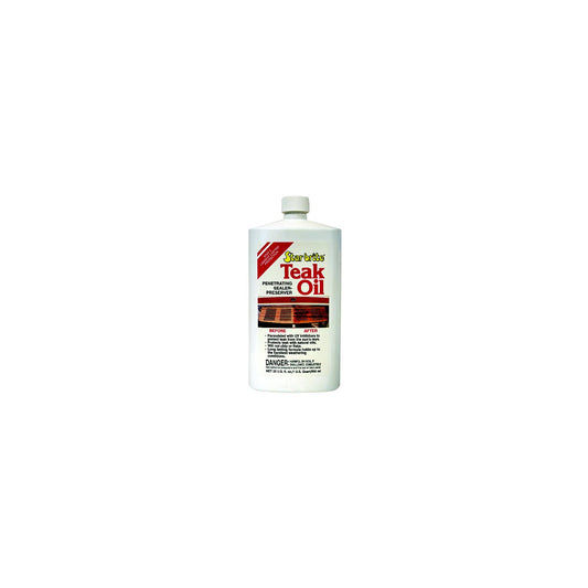 Star Brite Teak Oil, Pt.