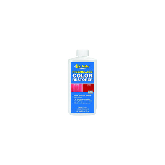 Star Brite Fiberglass Color Restorer w/PTEF, 16 oz.