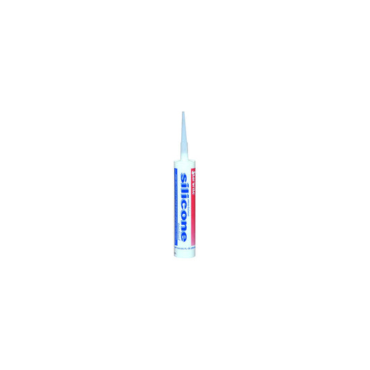 Star Brite Silicone Sealant, Clear 10.3 oz. (300 ml.)