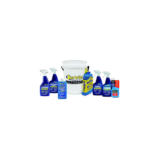 Star Brite 83702 Ultimate Boat Care Bucket