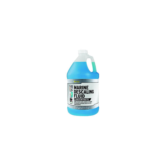 Star Brite 83900 Marine Descaling Fluid, Concentrate, Gal.
