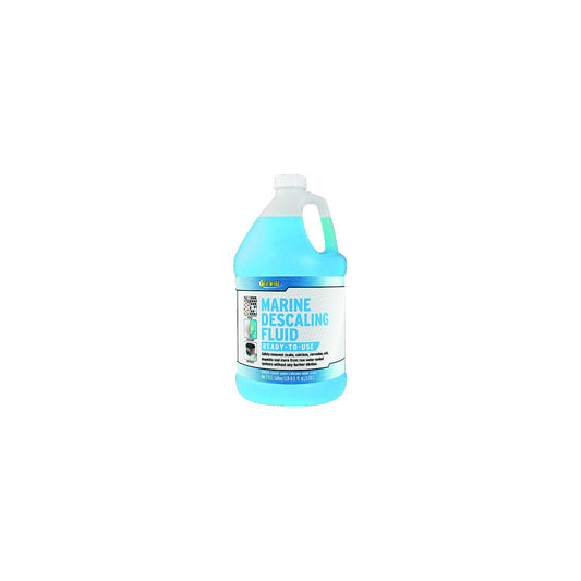 Star Brite 84000 Marine Descaling Fluid, Ready to Use, Gal.