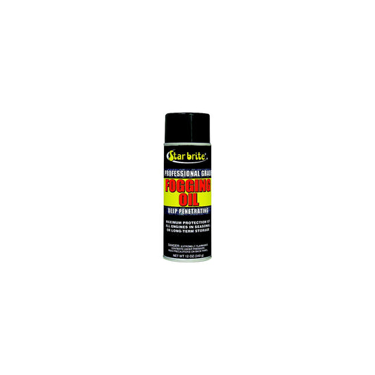 Star Brite Fogging Oil 12 Oz