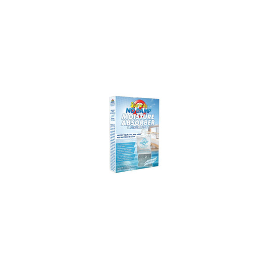 Star Brite 74-85472 No Damp Hanging Moisture Absorber & Dehumidifier, 25/pk