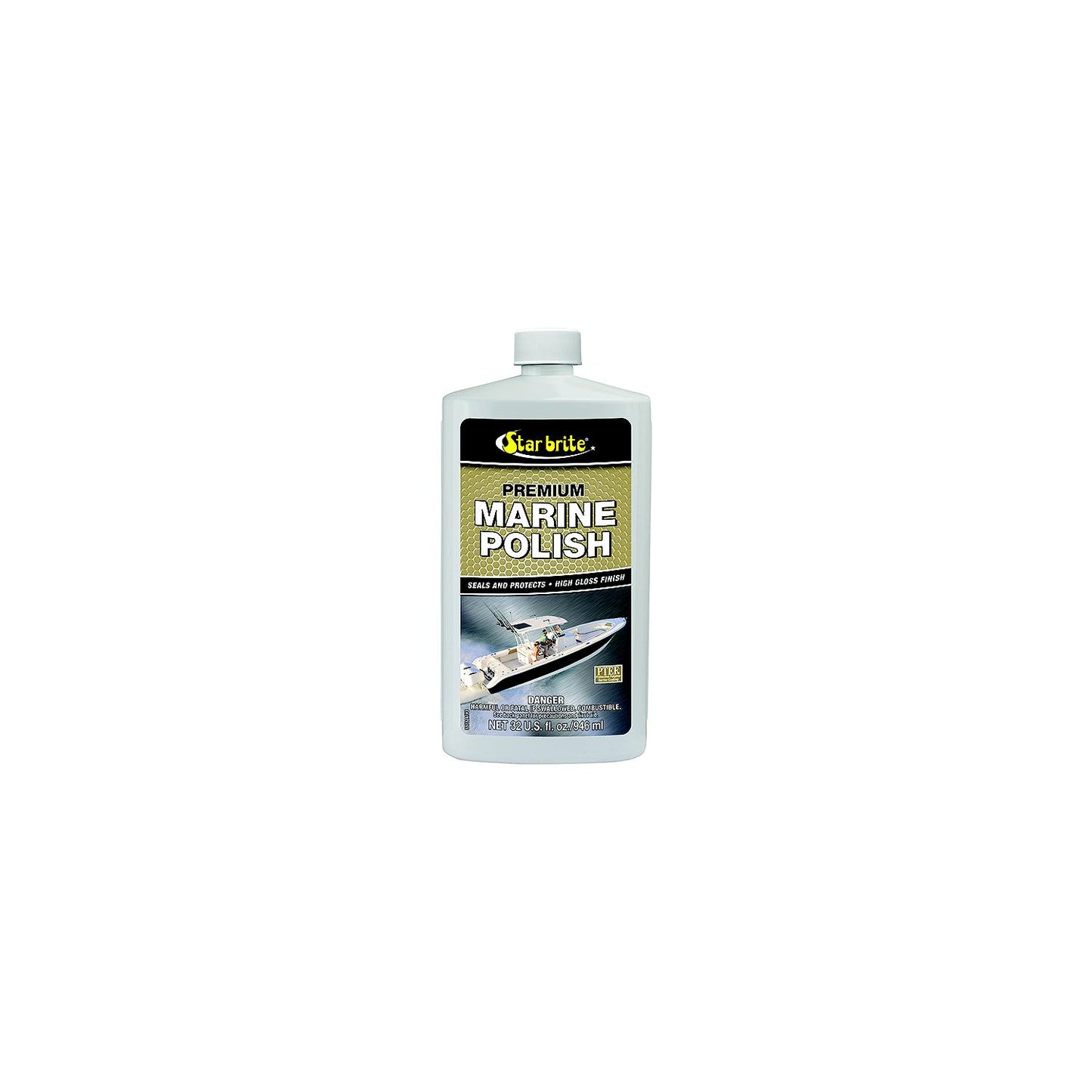 Star Brite Premium Marine Polish, Gal.
