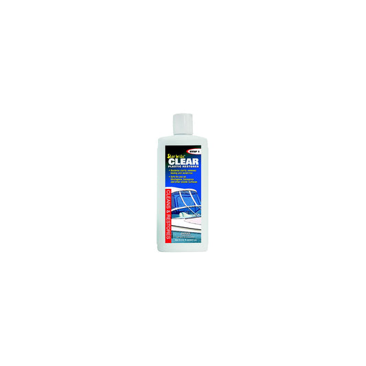 Star Brite Clear Plastic Restorer
