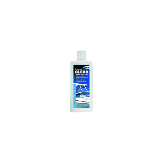 Star Brite Clear Plastic Polish