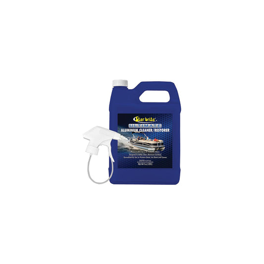 Star Brite Ultimate Aluminum Cleaner/Restorer