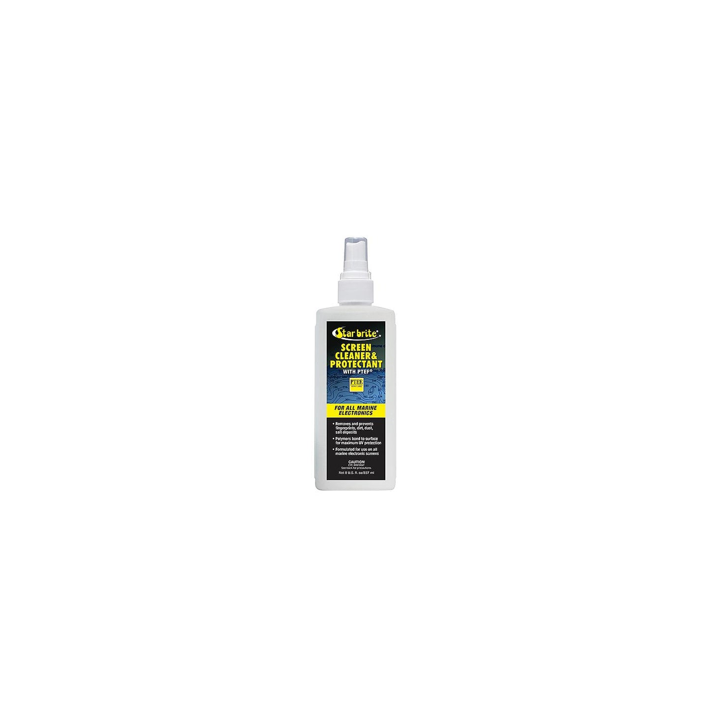 Star Brite Screen Cleaner With PTEF, 8 oz.