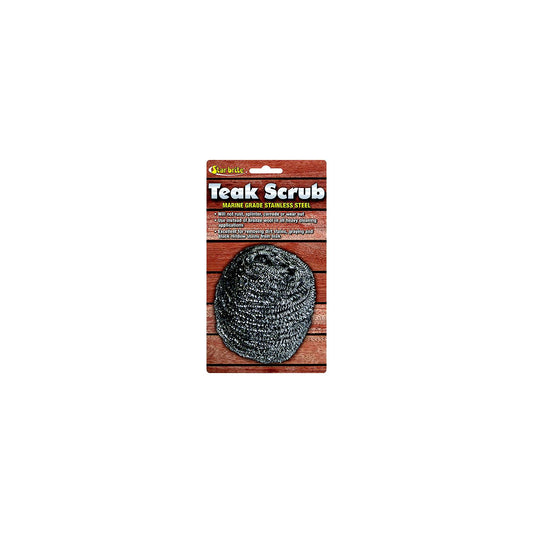 Star Brite Teak Scrub