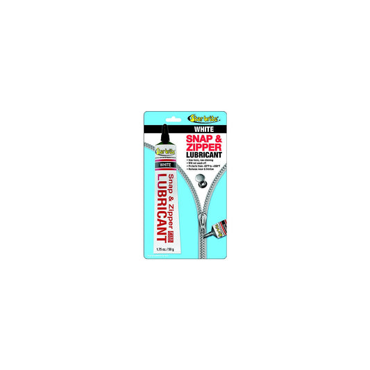 Star Brite Snap & Zipper Lubricant w/PTEF