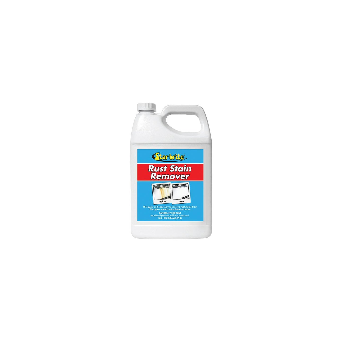 Star Brite Rust Stain Remover, Gal.