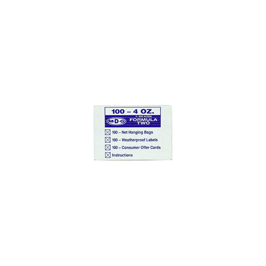Star Brite NosGuard Mildew Odor Control Bags, 4 oz., 100/pk