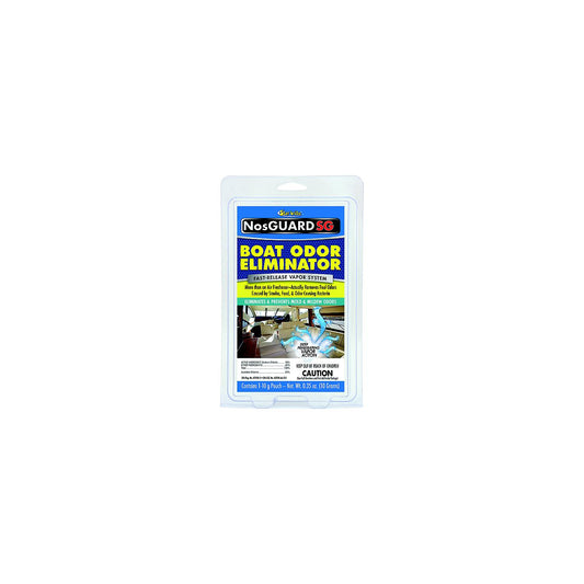 Star Brite NosGuard Mildew Odor Control/Boat Odor Elminator, 10 Grams