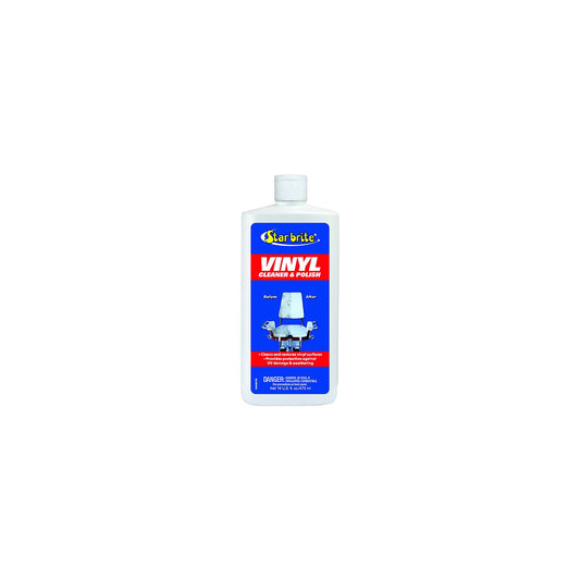 Star Brite Vinyl Cleaner & Polish, 16 oz.
