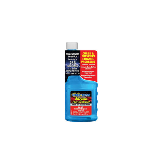 Star Brite 93032 Star Tron Gas Additive, 32 oz.