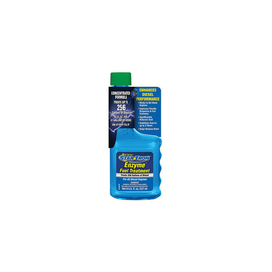 Star Brite 93108 Star Tron Diesel Additive, 8 oz.