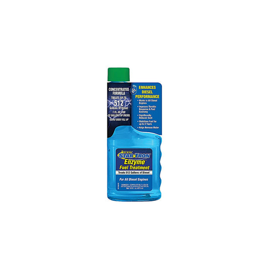 Star Brite 93116 Star Tron Diesel Additive, 16 oz.