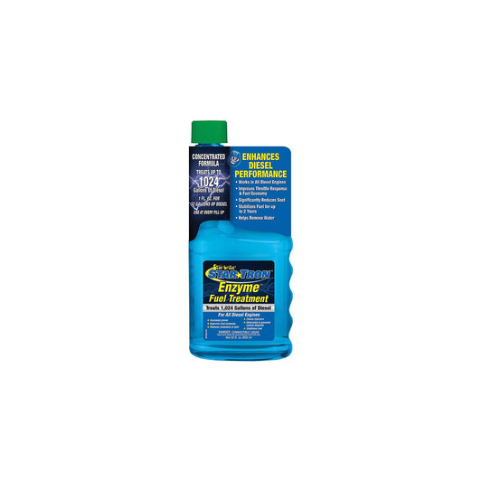 Star Brite 93132 Star Tron Diesel Additive, 32 oz.