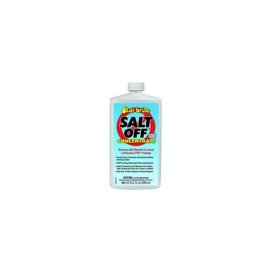 Star Brite Salt Off Protect w/PTEF, Concentrate, 32 oz.