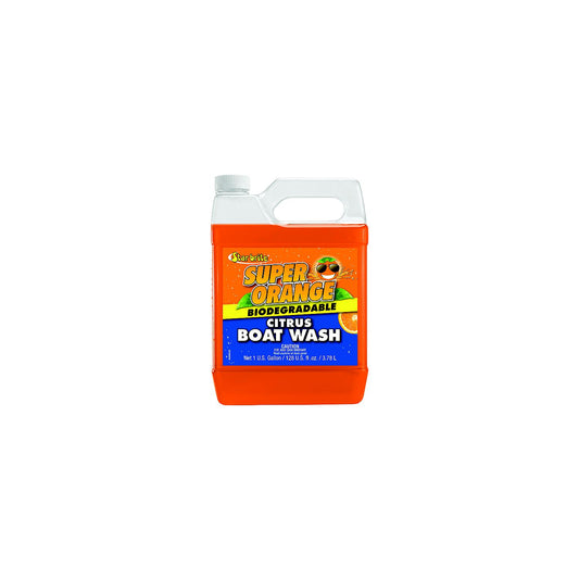 Star Brite Orange Citrus Boat Wash Gal