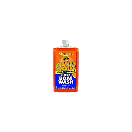 Star Brite Orange Citrus Boat Wash 32 oz.