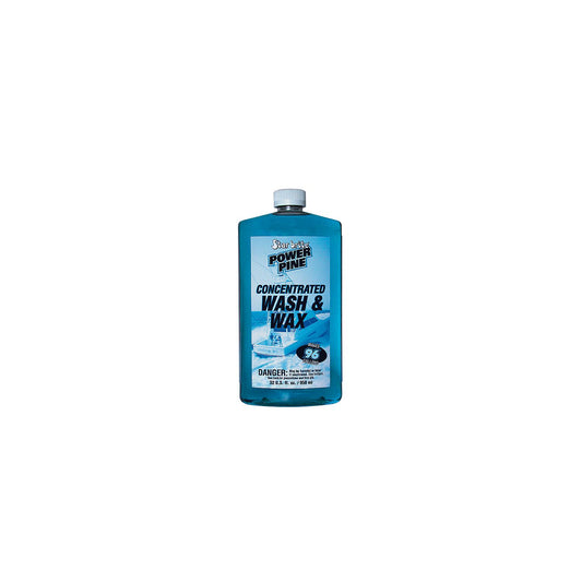Star Brite Power Pine Wash & Wax, 32 oz.