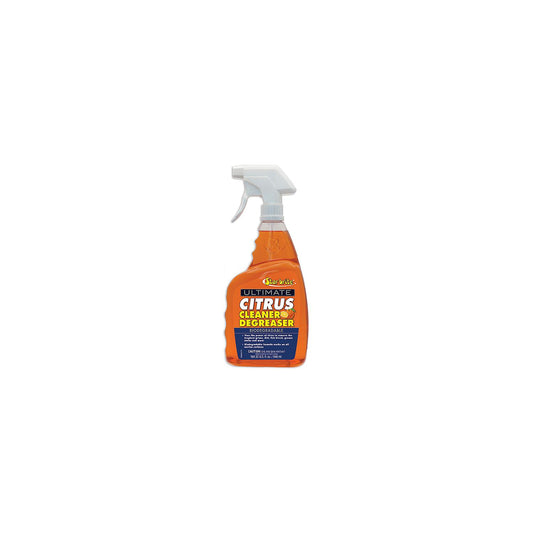Star Brite Ultimate Citrus Cleaner & Degreaser, 32 oz. Spray