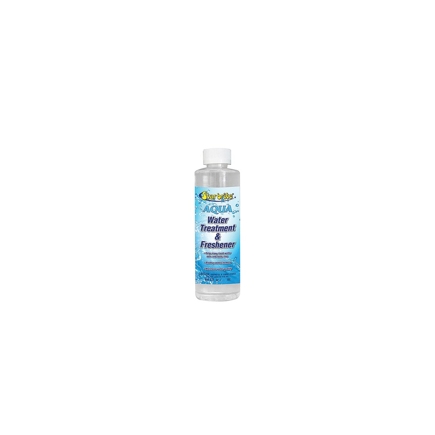 Star Brite Aqua Water Treatment & Freshener, 8 oz.
