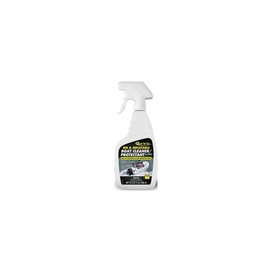 Star Brite RIB & Inflatable Boat Cleaner & Protector w/PTEF®