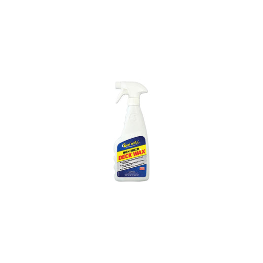 Star Brite Non-Skid Deck Wax, 16 oz. Spray