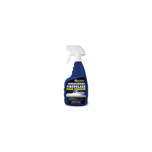 Star Brite Ultimate Gel Formula Fiberglass Stain Remover, 32 oz.
