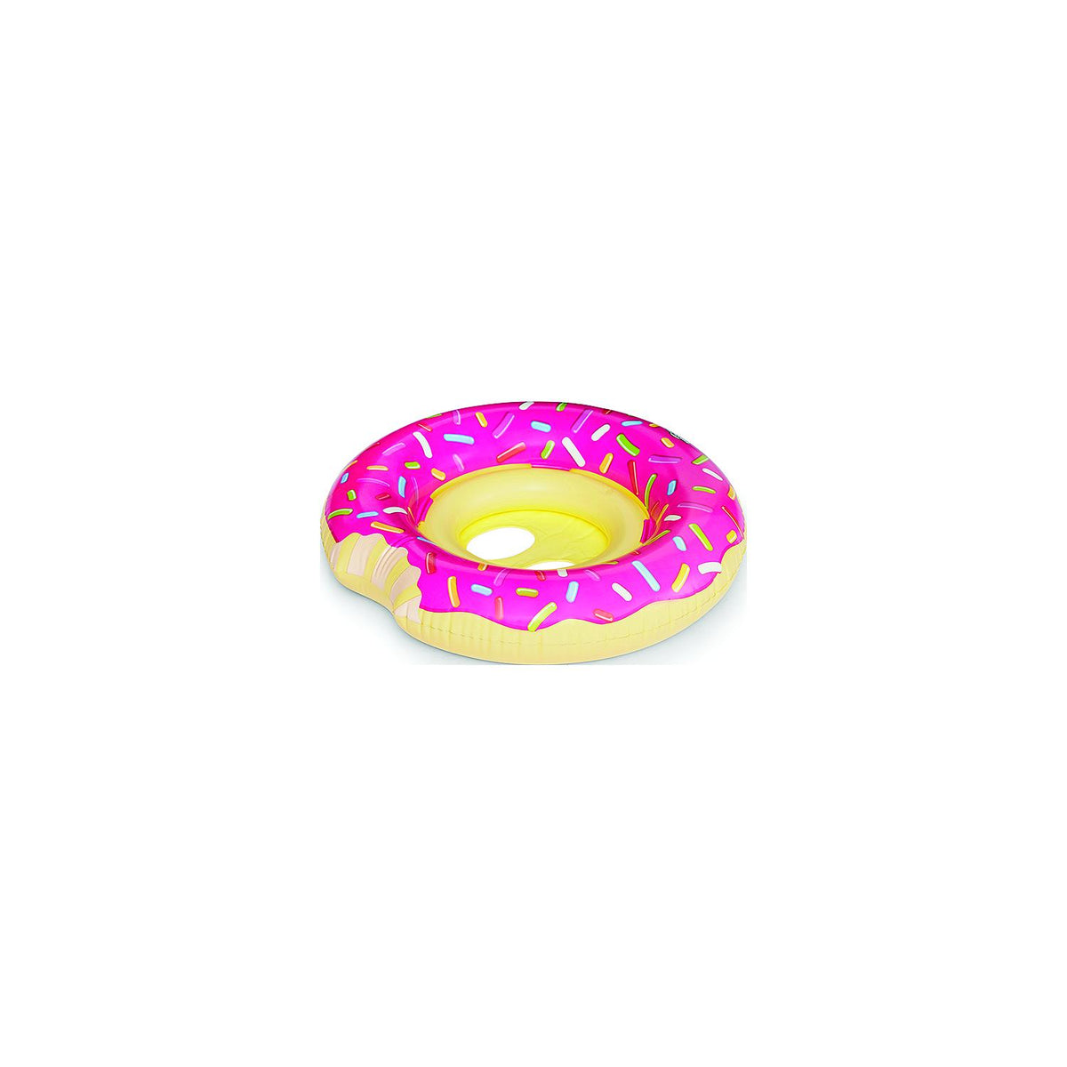 Big Mouth BMLF0002 Lil' Float, Pink Donut, 6/pk-Supply Nautica