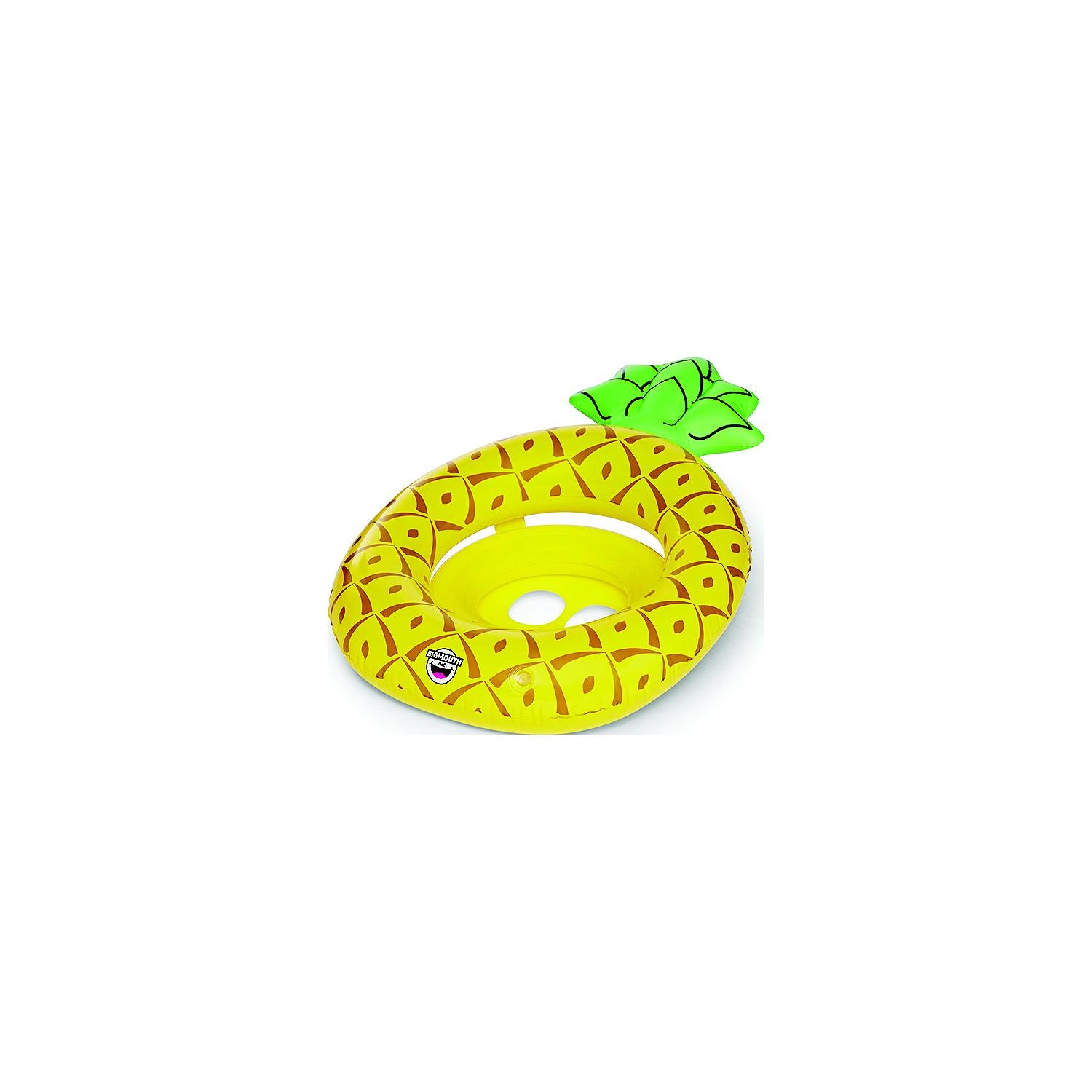 Big Mouth BMLF0004 Lil' Float, Pineapple, 6/pk-Supply Nautica
