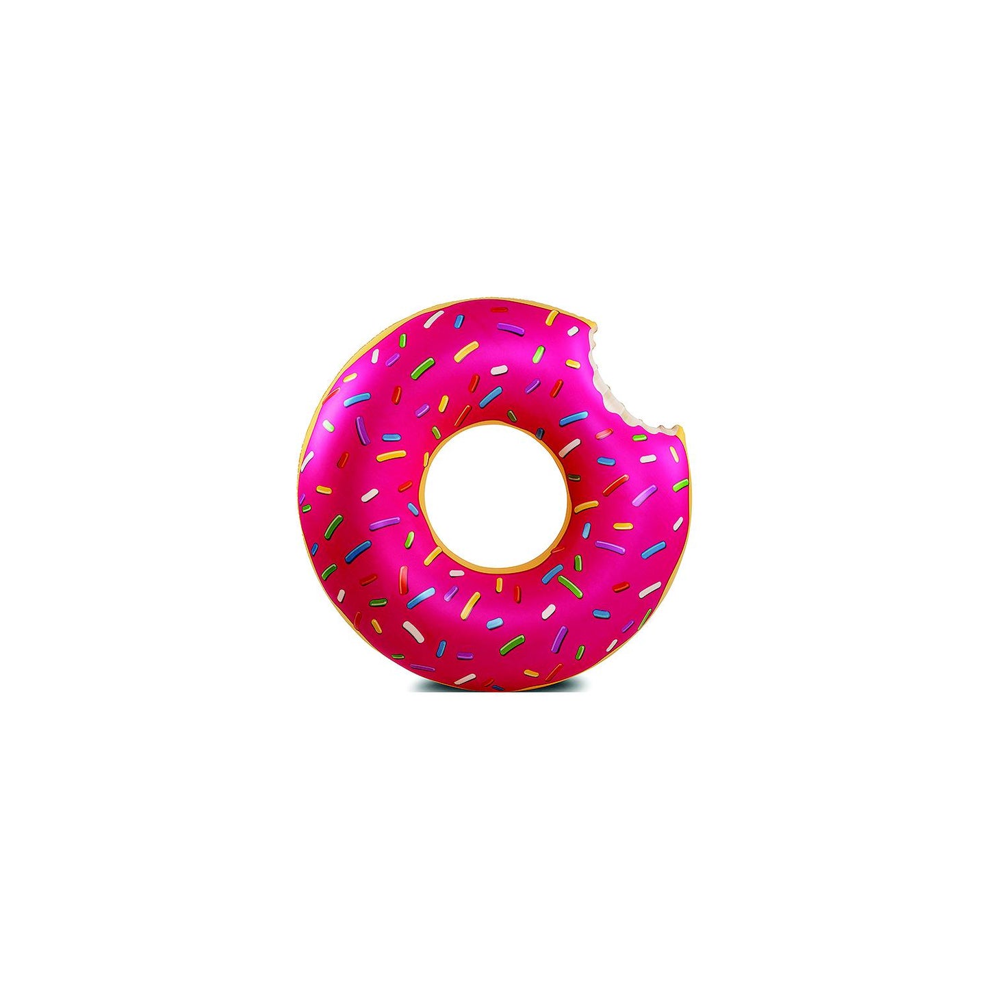 Big Mouth BMPF0003 Pool Float, Giant Frosted Donut