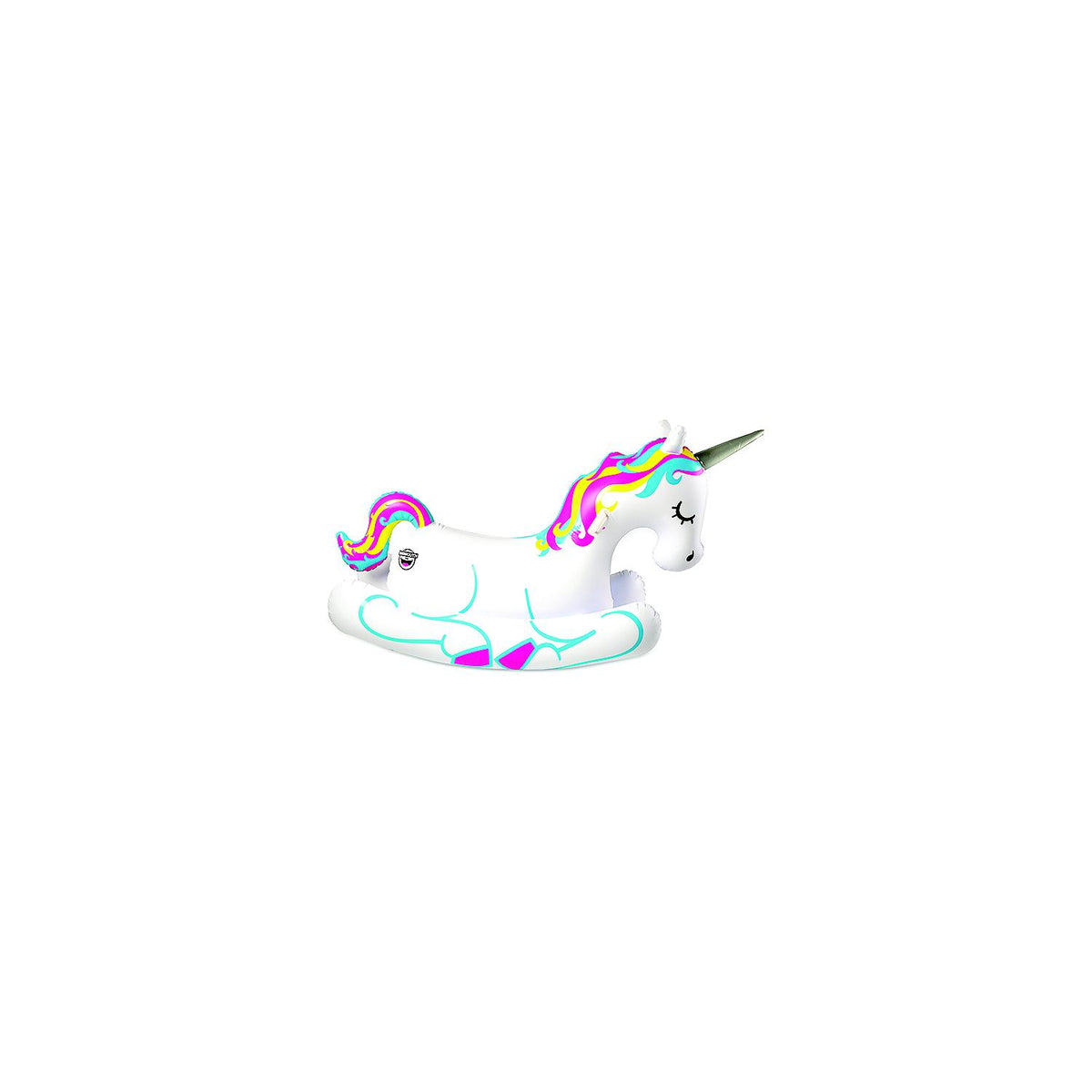 Big Mouth BMPF0180 Rocker Float, Unicorn Rocker-Supply Nautica