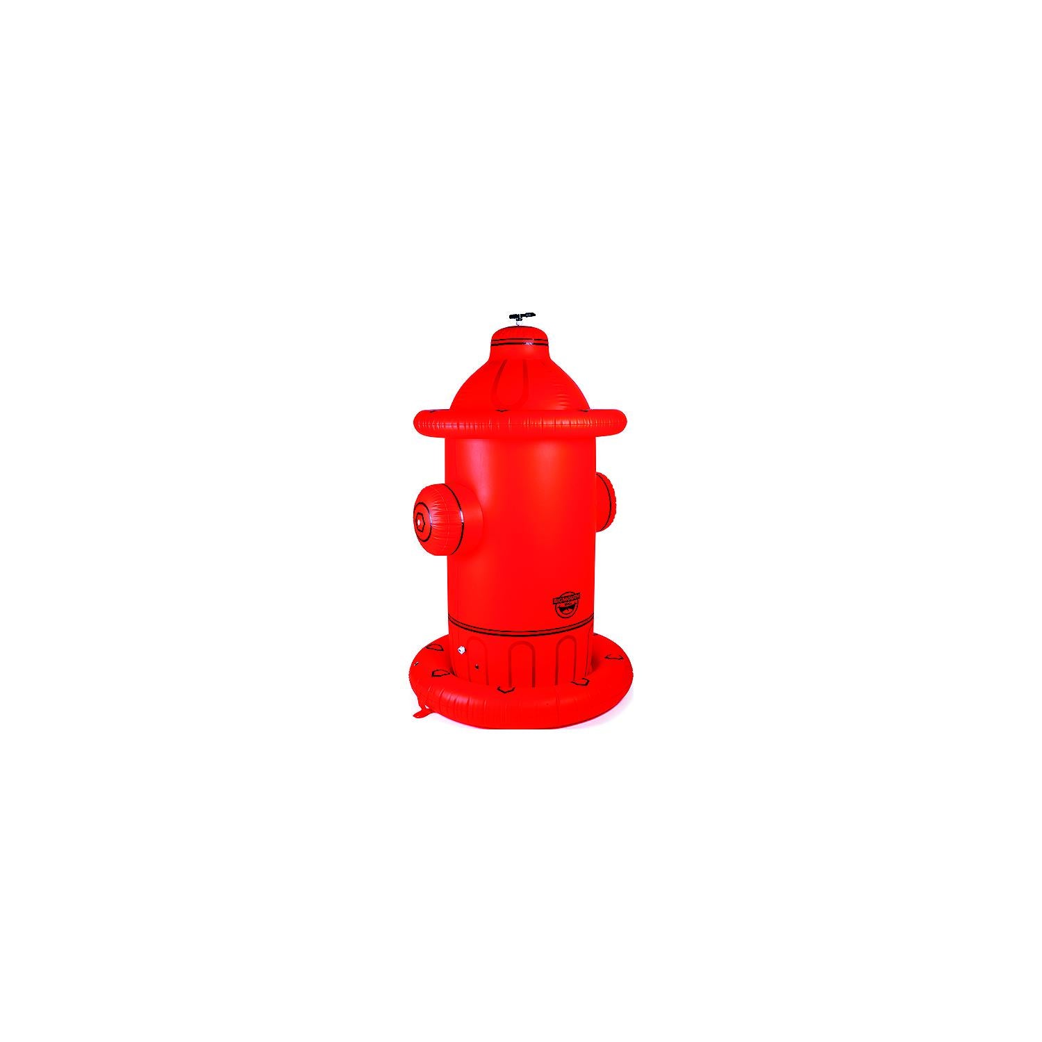 Big Mouth BMYS0034 Yard Sprinkler, Fire Hydrant-Supply Nautica