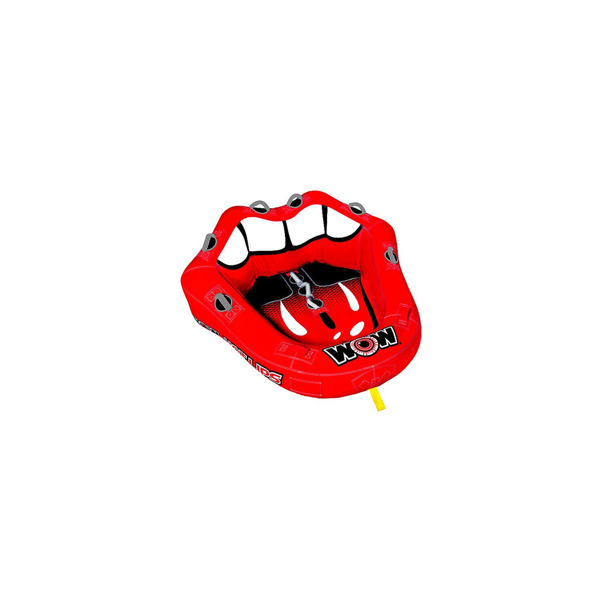 WOW Hot Lips Cockpit Towable-Supply Nautica