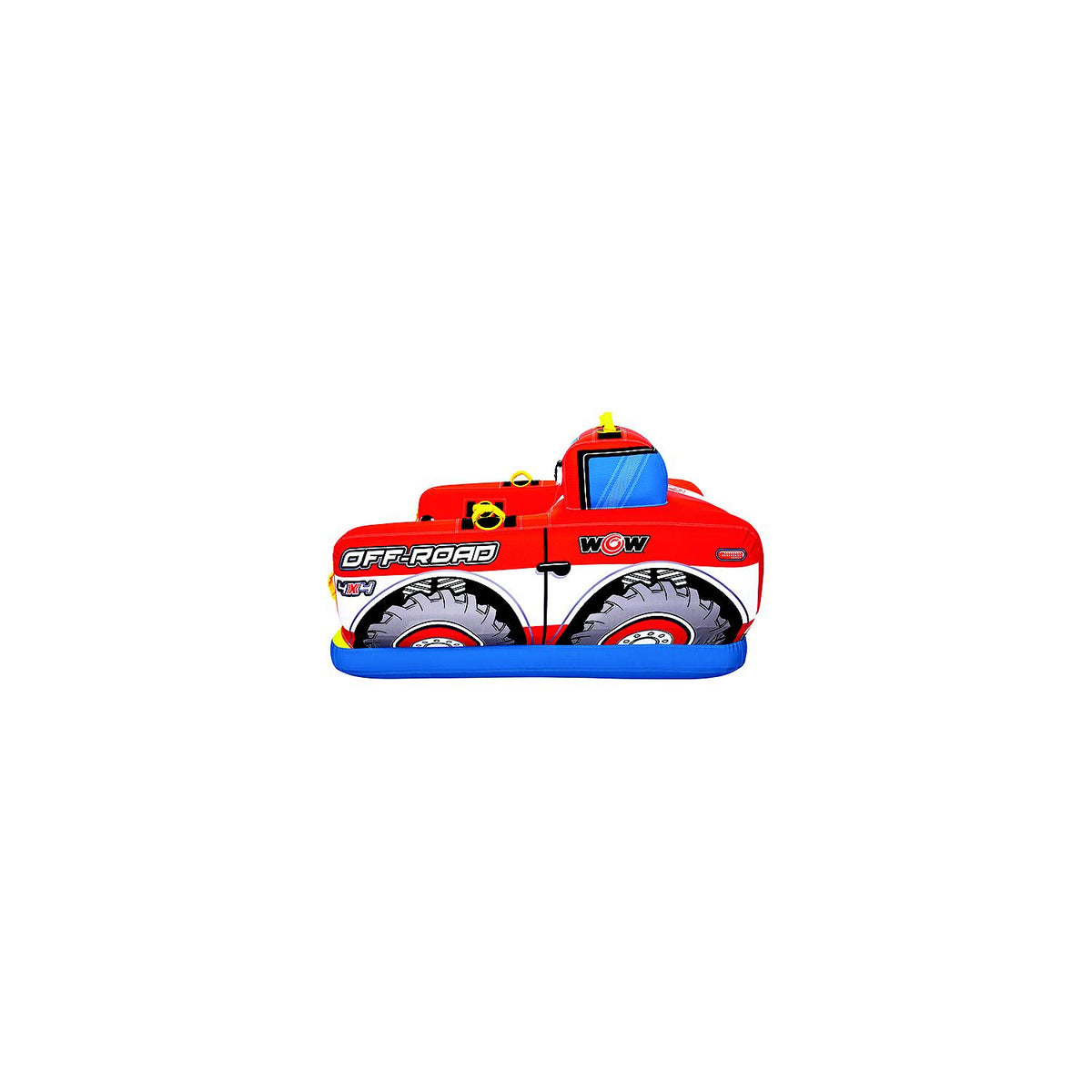 WOW Watersports 22WTO3931 Pick Up Truck Towable-Supply Nautica