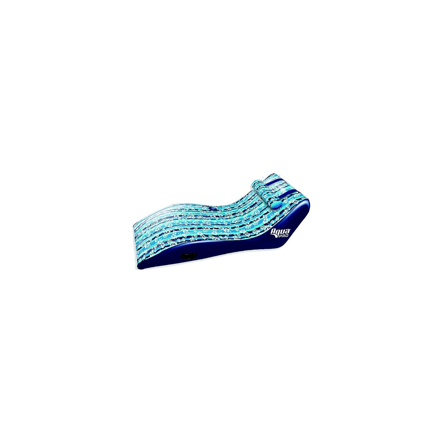 Aqua Leisure APL17014S2 Ultra Cushioned Comfort Lounge