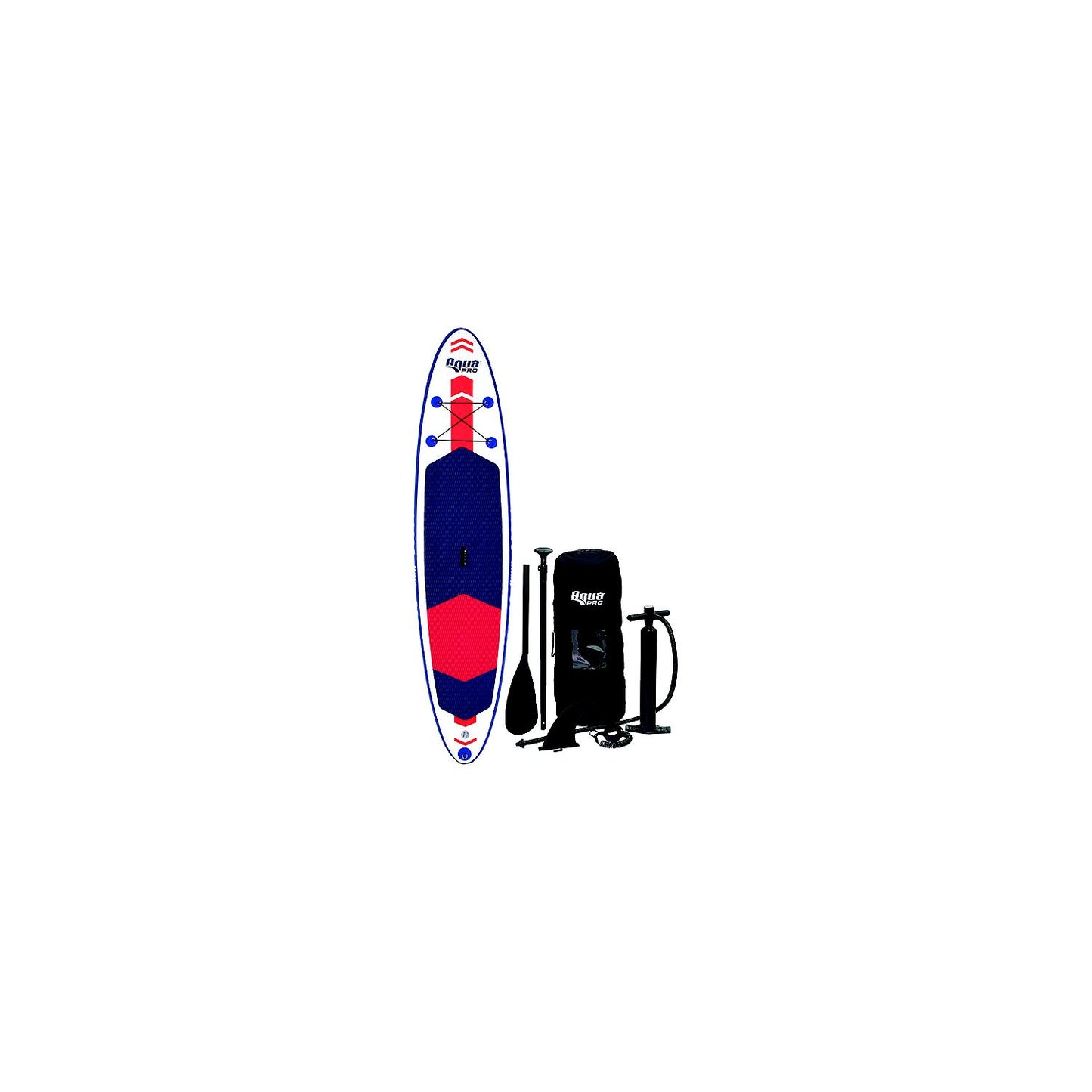 Aqua Leisure APR20927 11' Inflatable SUP Kit
